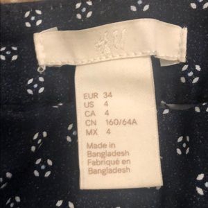 H&M pants